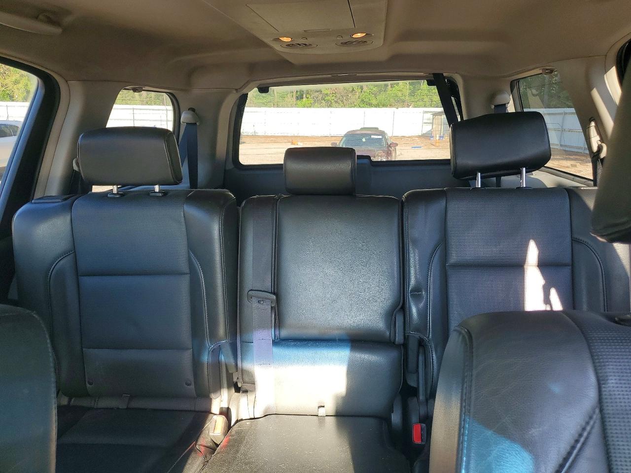 Nissan Armada Se Ffv
