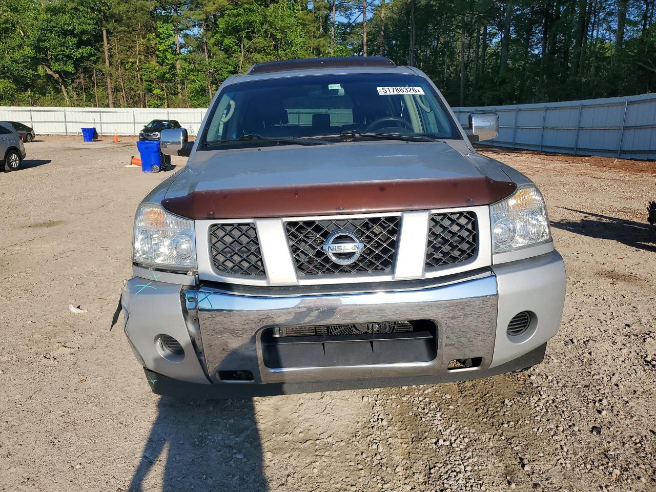 Nissan Armada Se Ffv