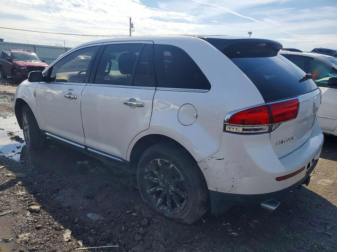 Lincoln MKX