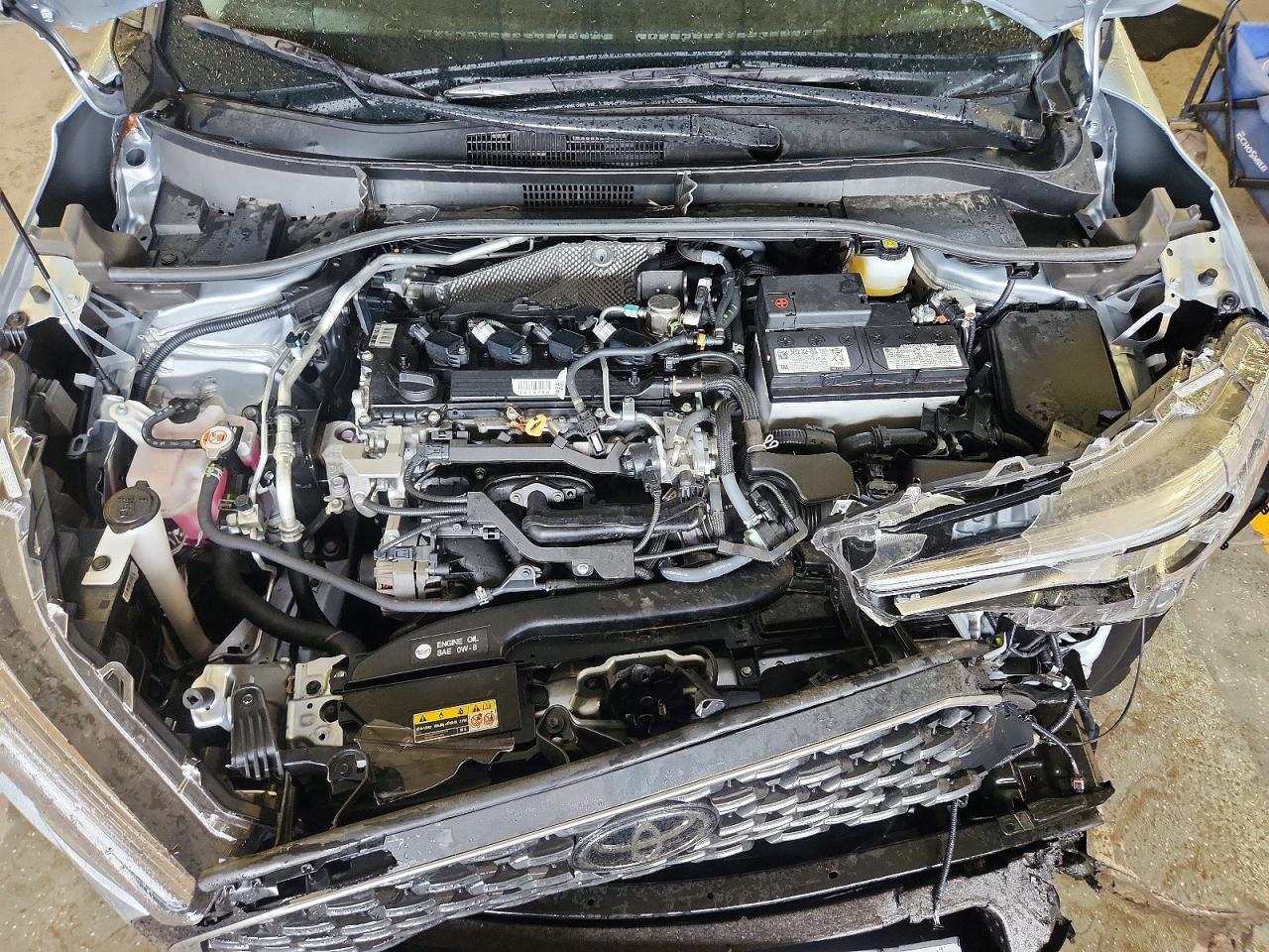 Toyota Corolla Xle