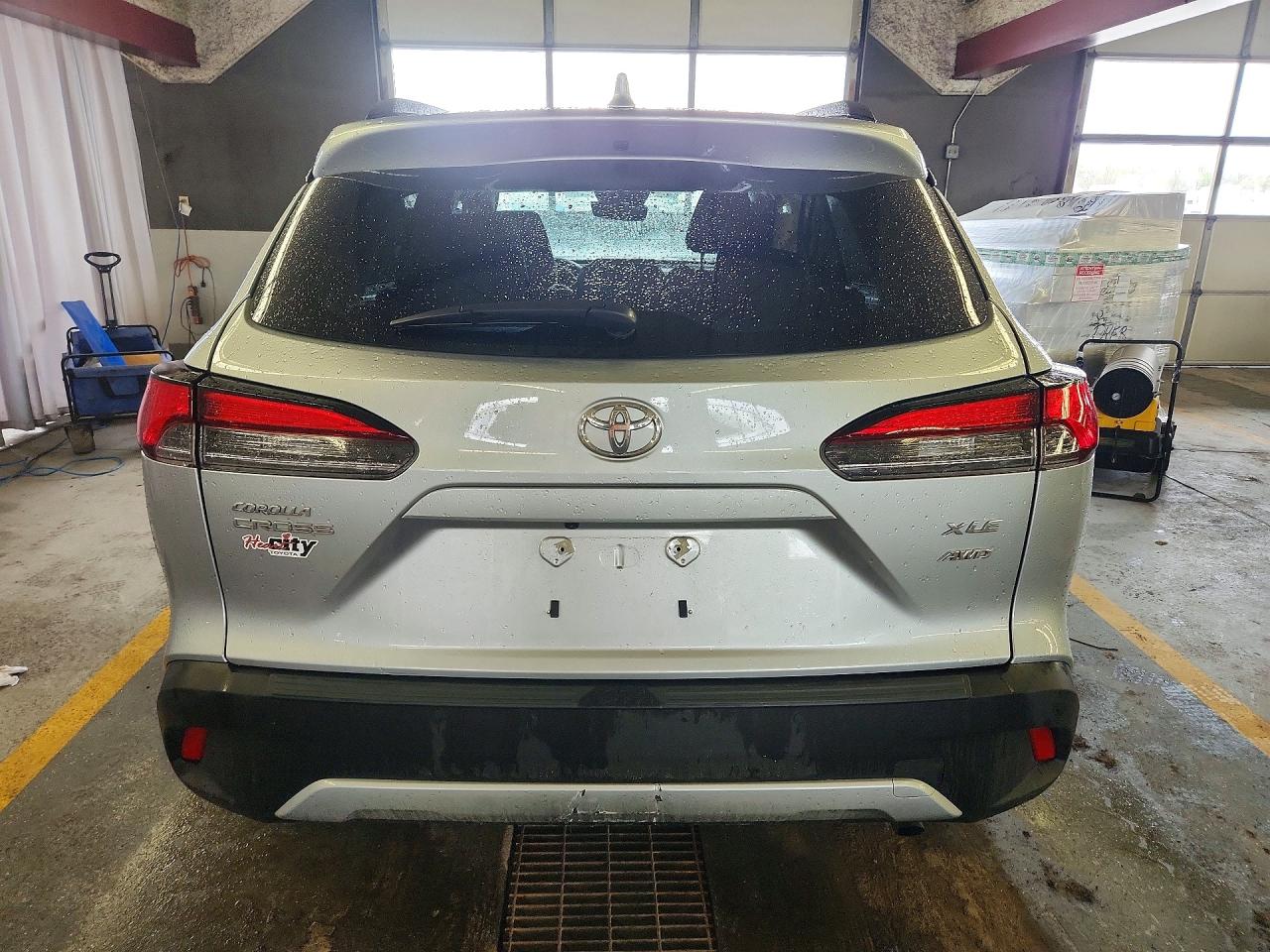 Toyota Corolla Xle