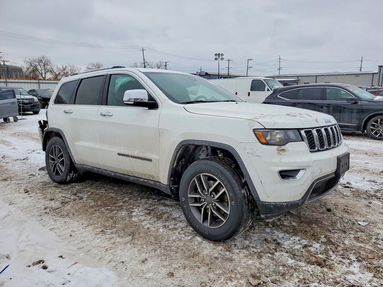 Jeep Grand Cherokee Limited