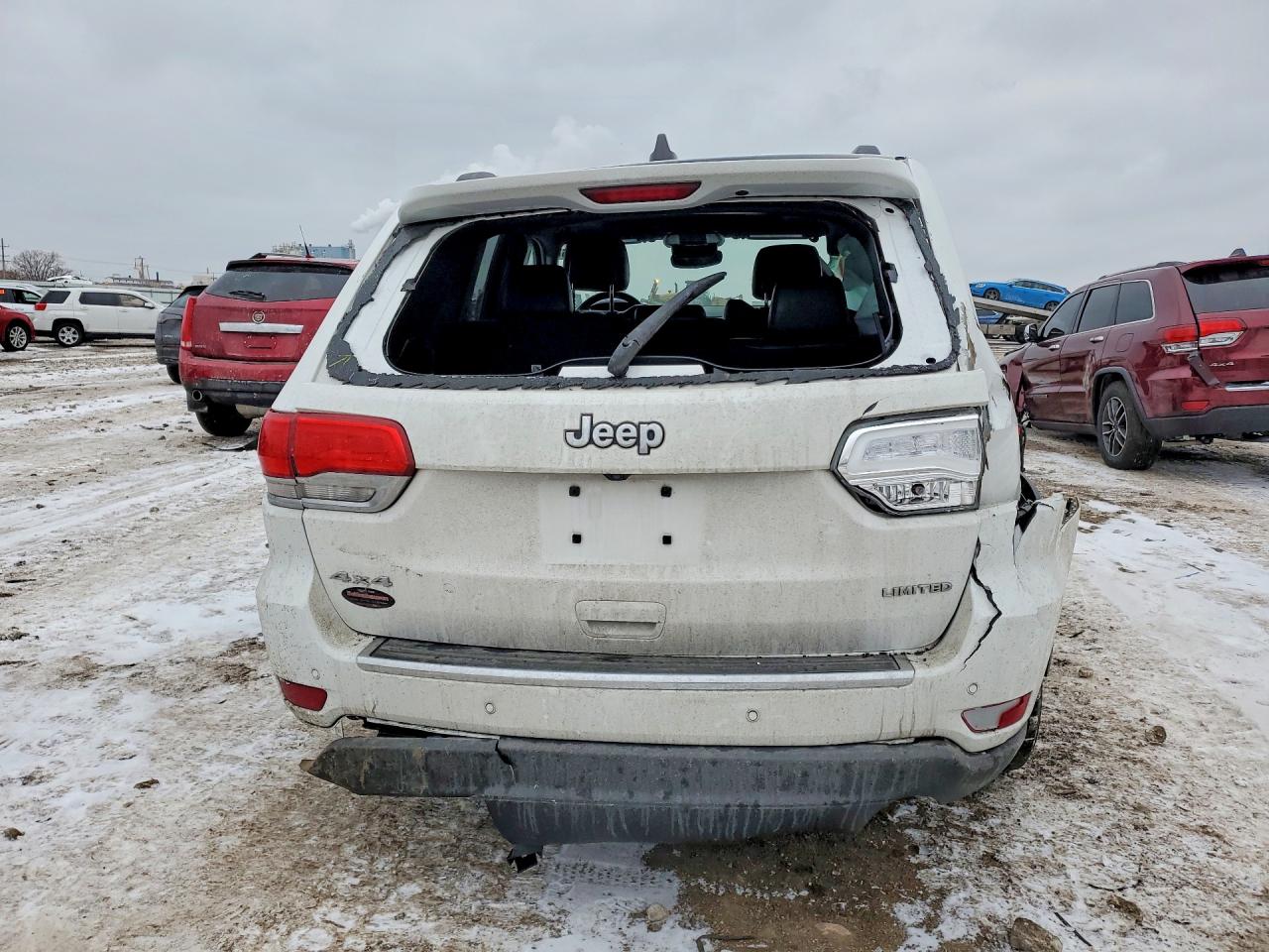 Jeep Grand Cherokee Limited