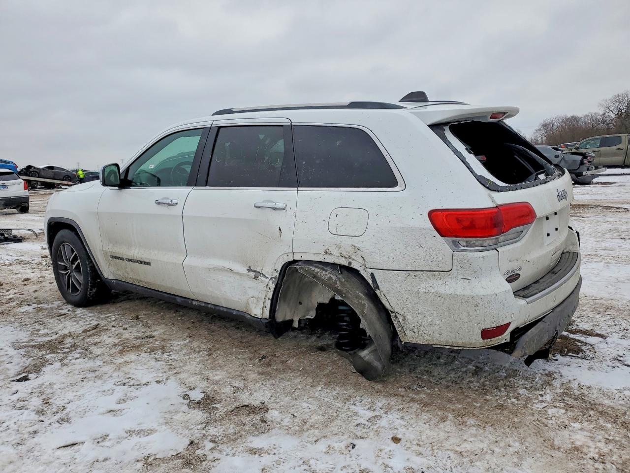 Jeep Grand Cherokee Limited