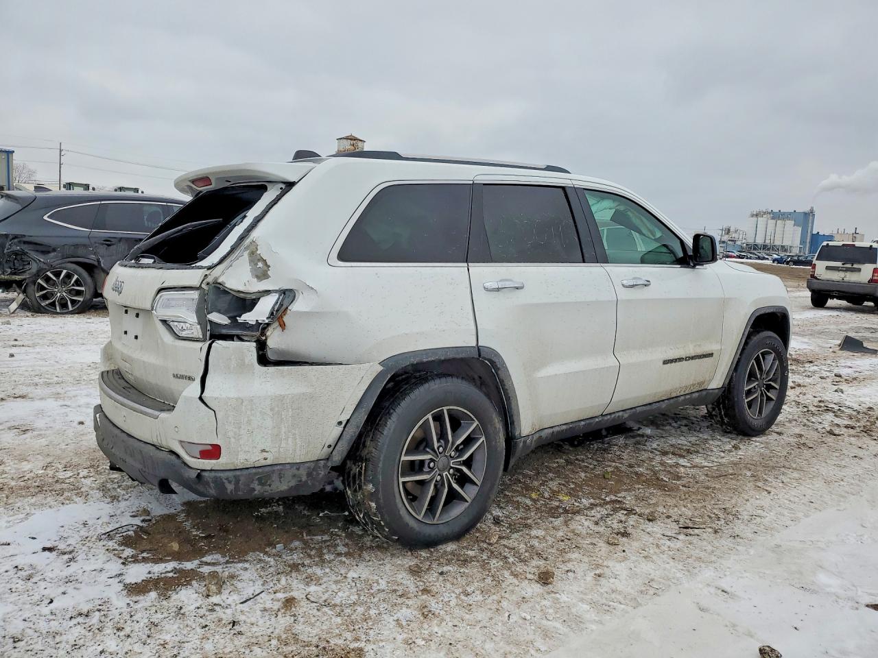 Jeep Grand Cherokee Limited