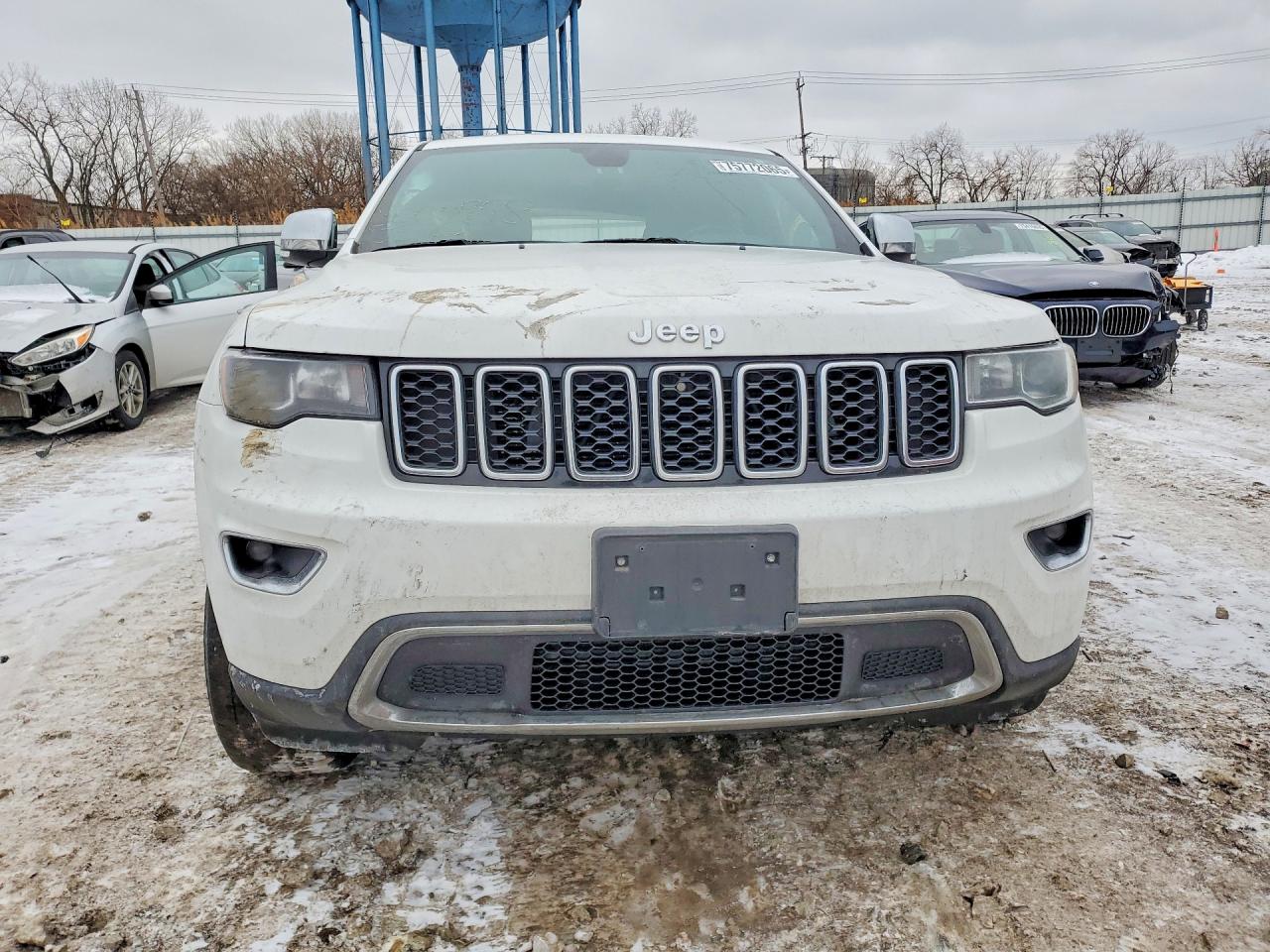 Jeep Grand Cherokee Limited