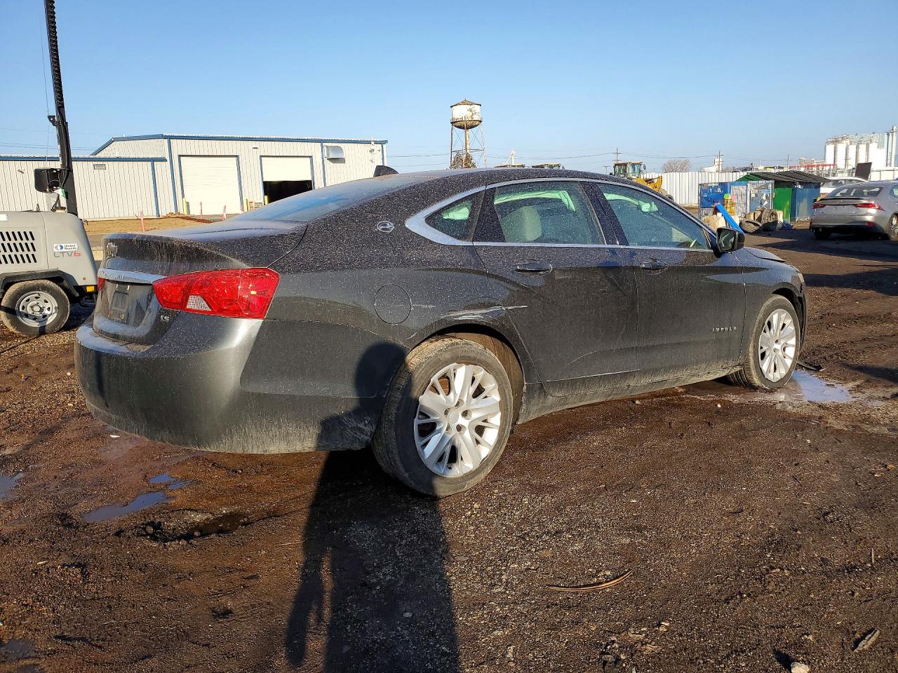 Chevrolet Impala Ls