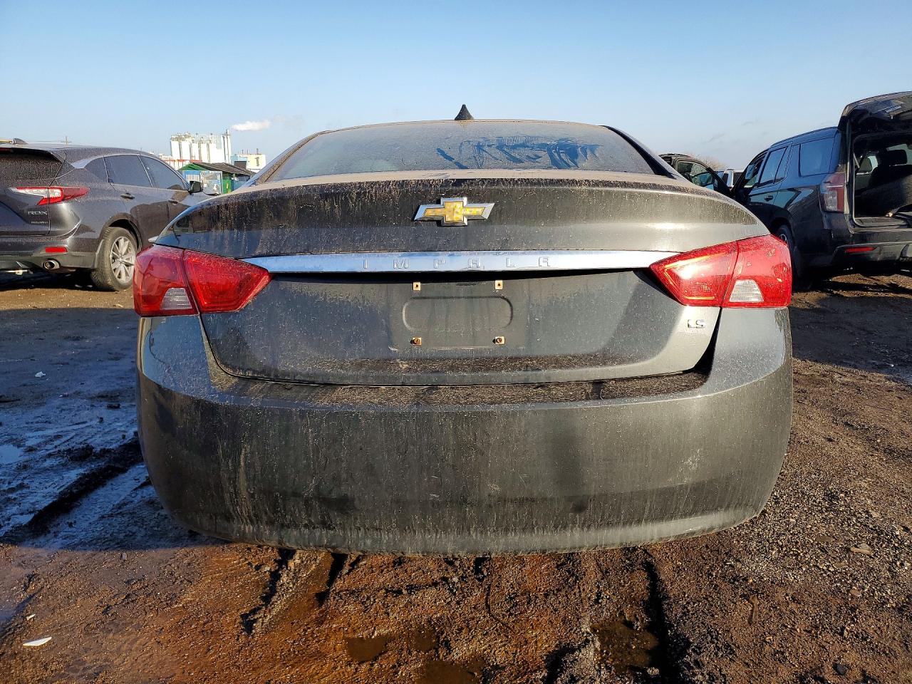 Chevrolet Impala Ls