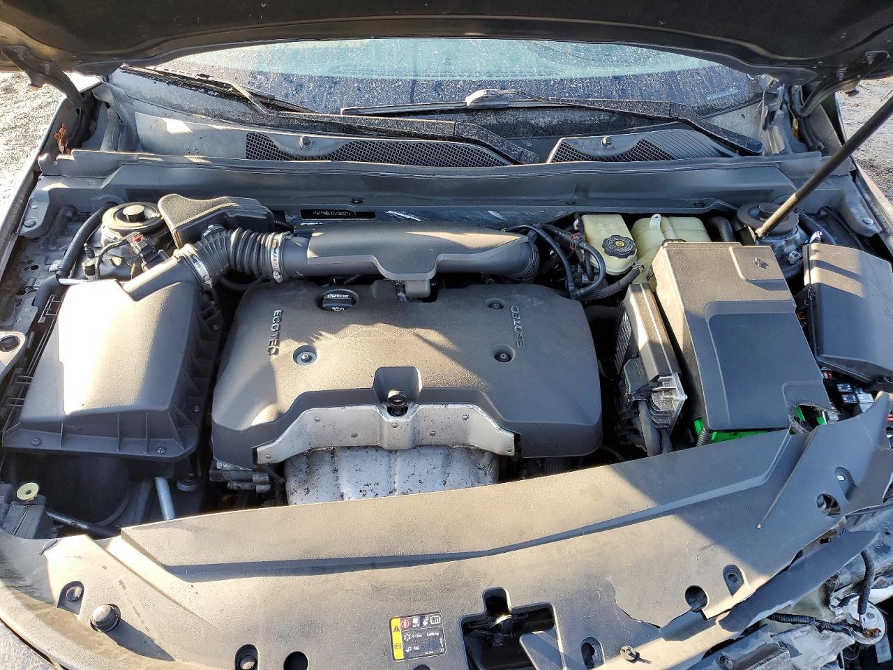 Chevrolet Impala Ls