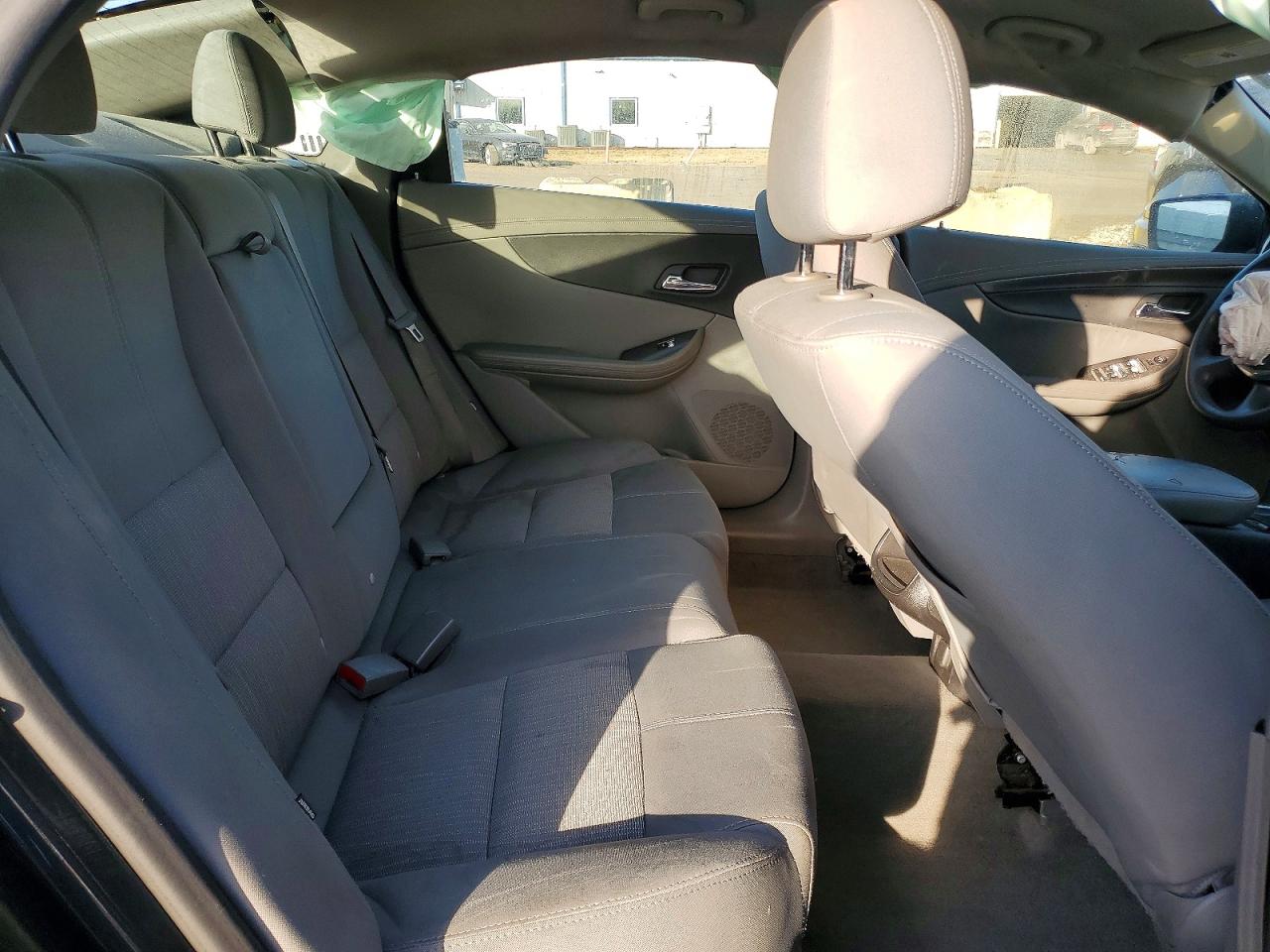 Chevrolet Impala Ls