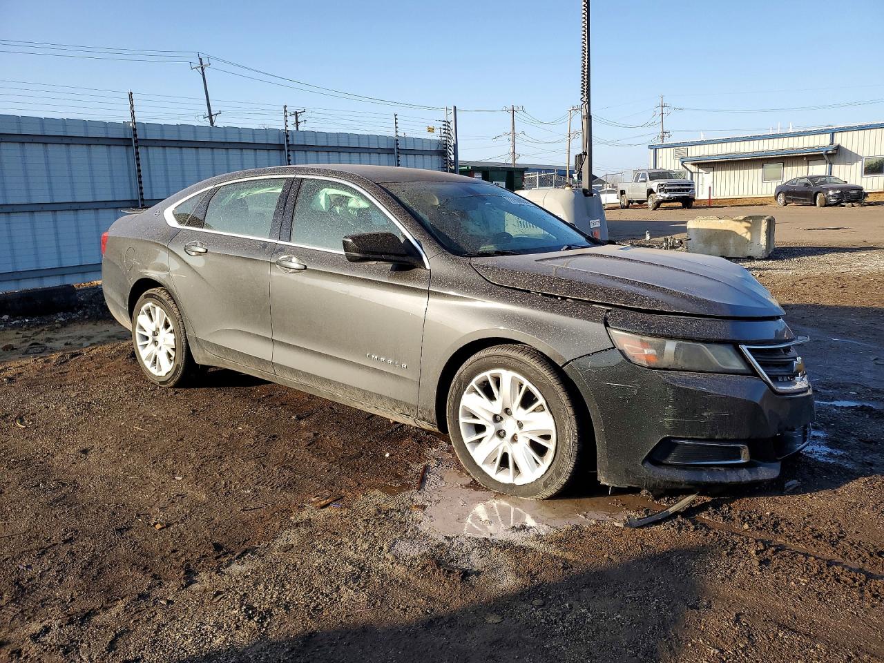 Chevrolet Impala Ls