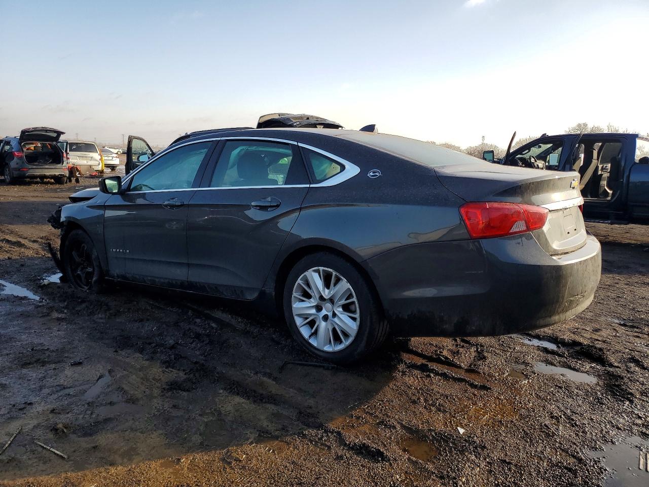 Chevrolet Impala Ls