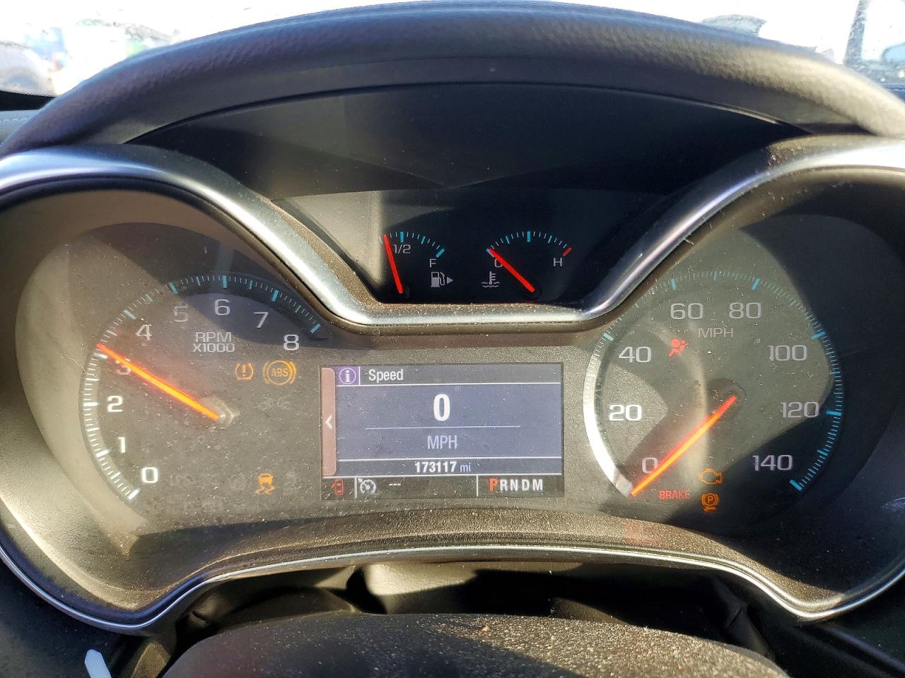 Chevrolet Impala Ls