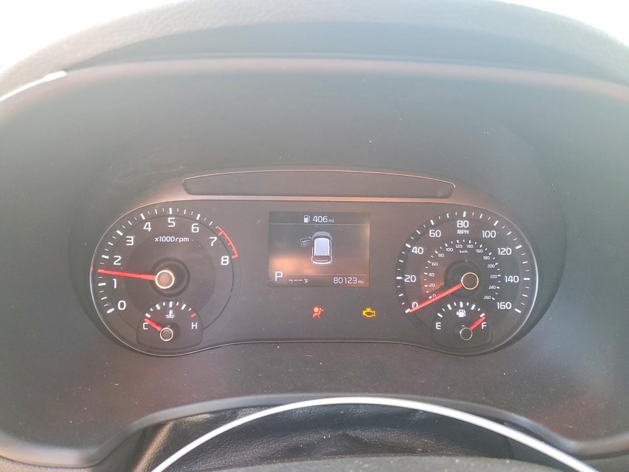 Kia Soul Lx