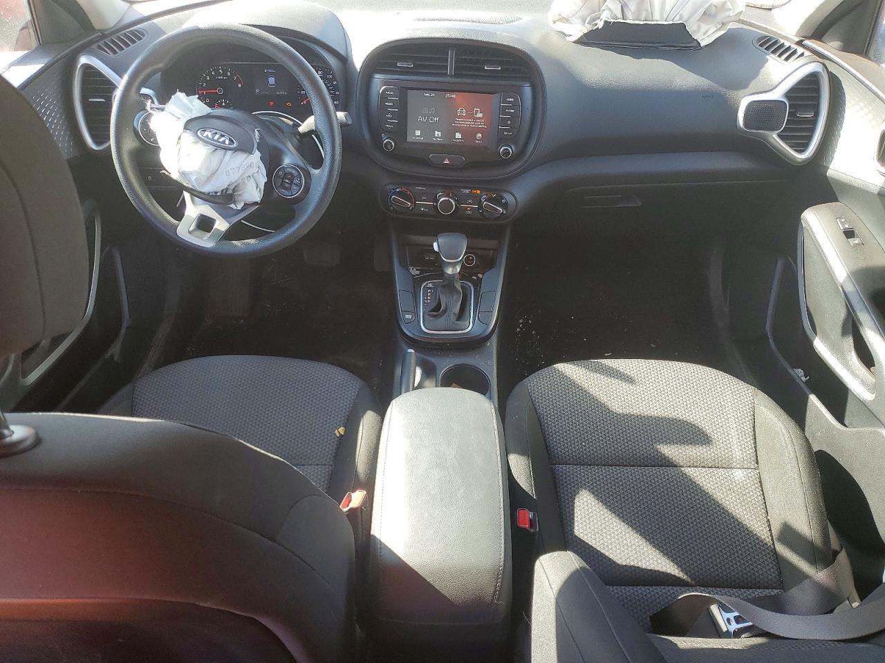 Kia Soul Lx