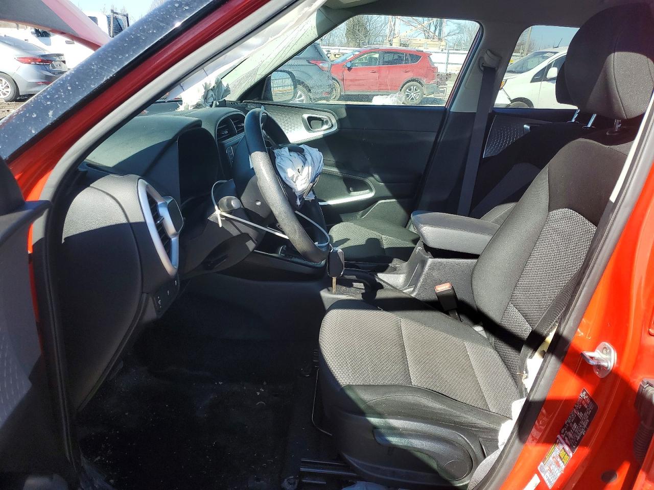 Kia Soul Lx