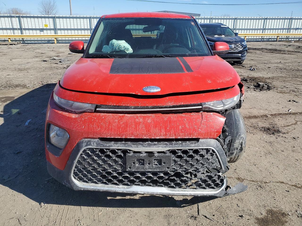 Kia Soul Lx