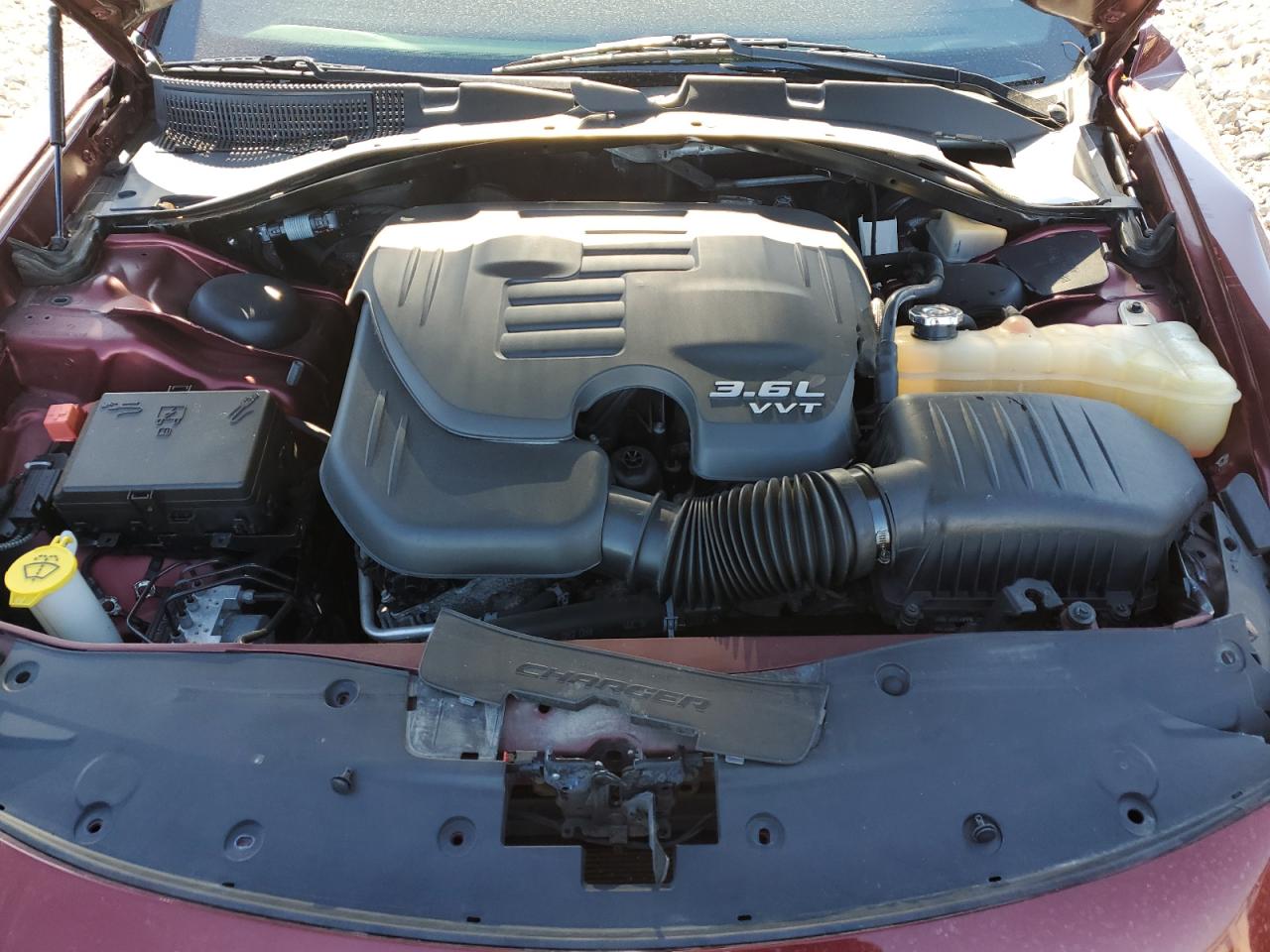 Dodge Charger Se