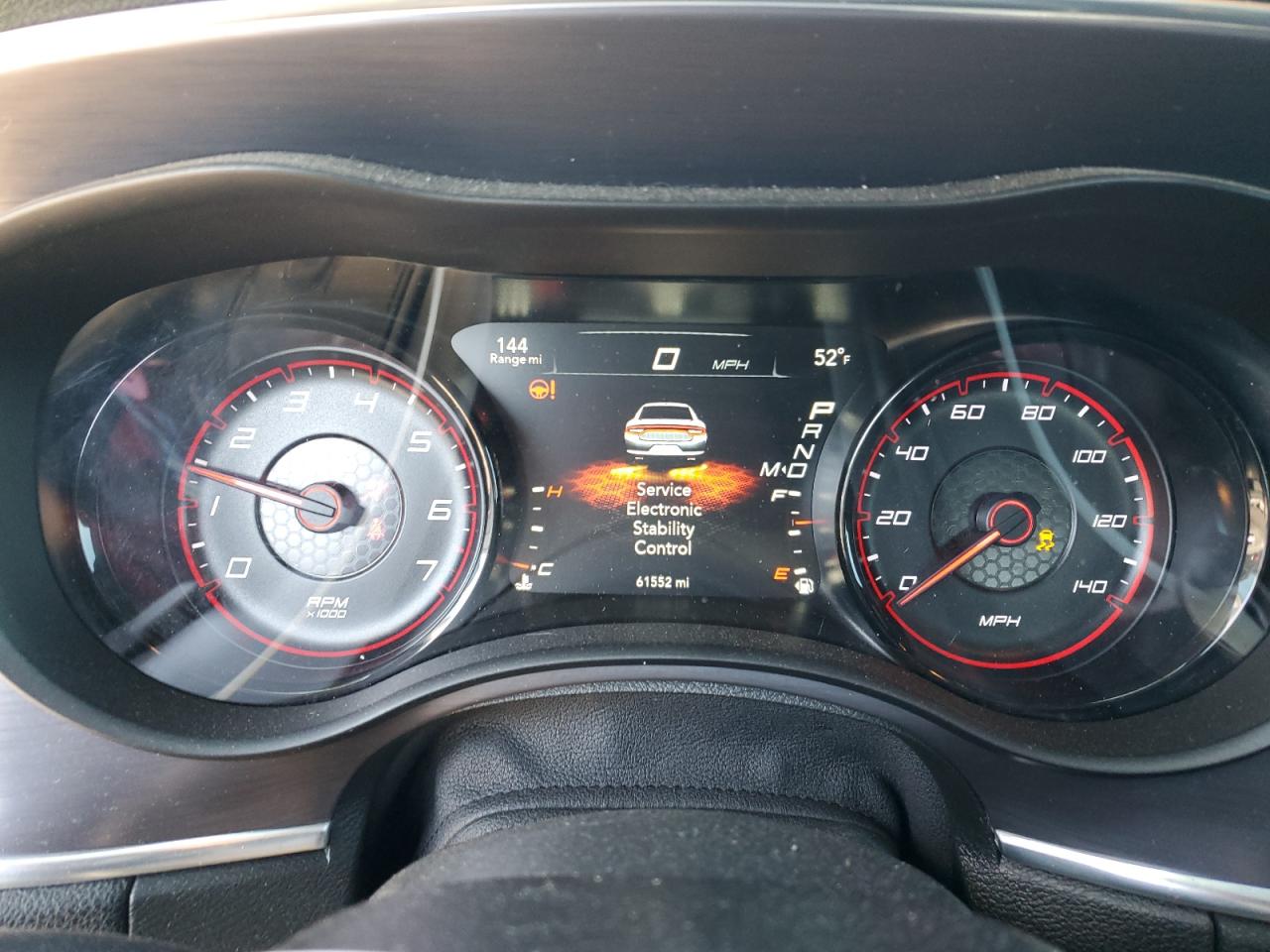 Dodge Charger Se