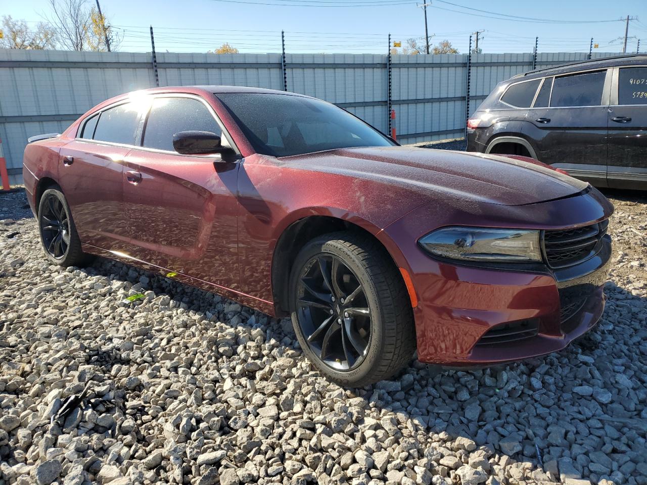Dodge Charger Se