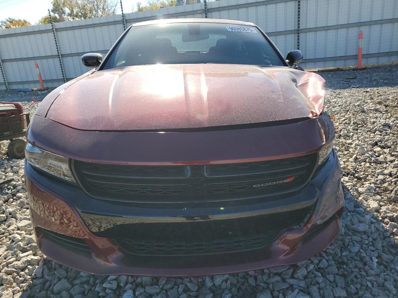 Dodge Charger Se