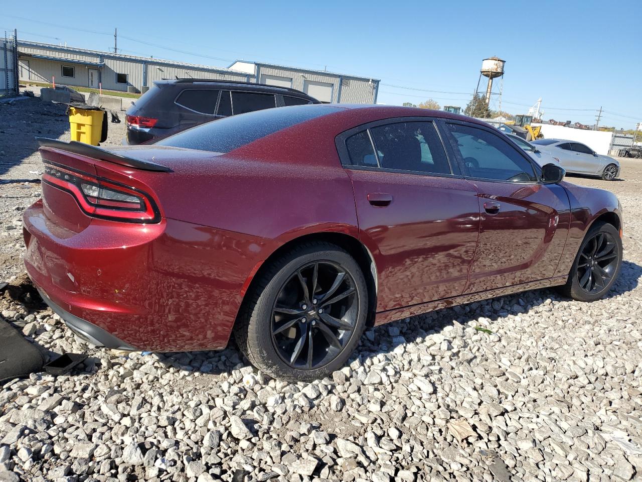 Dodge Charger Se