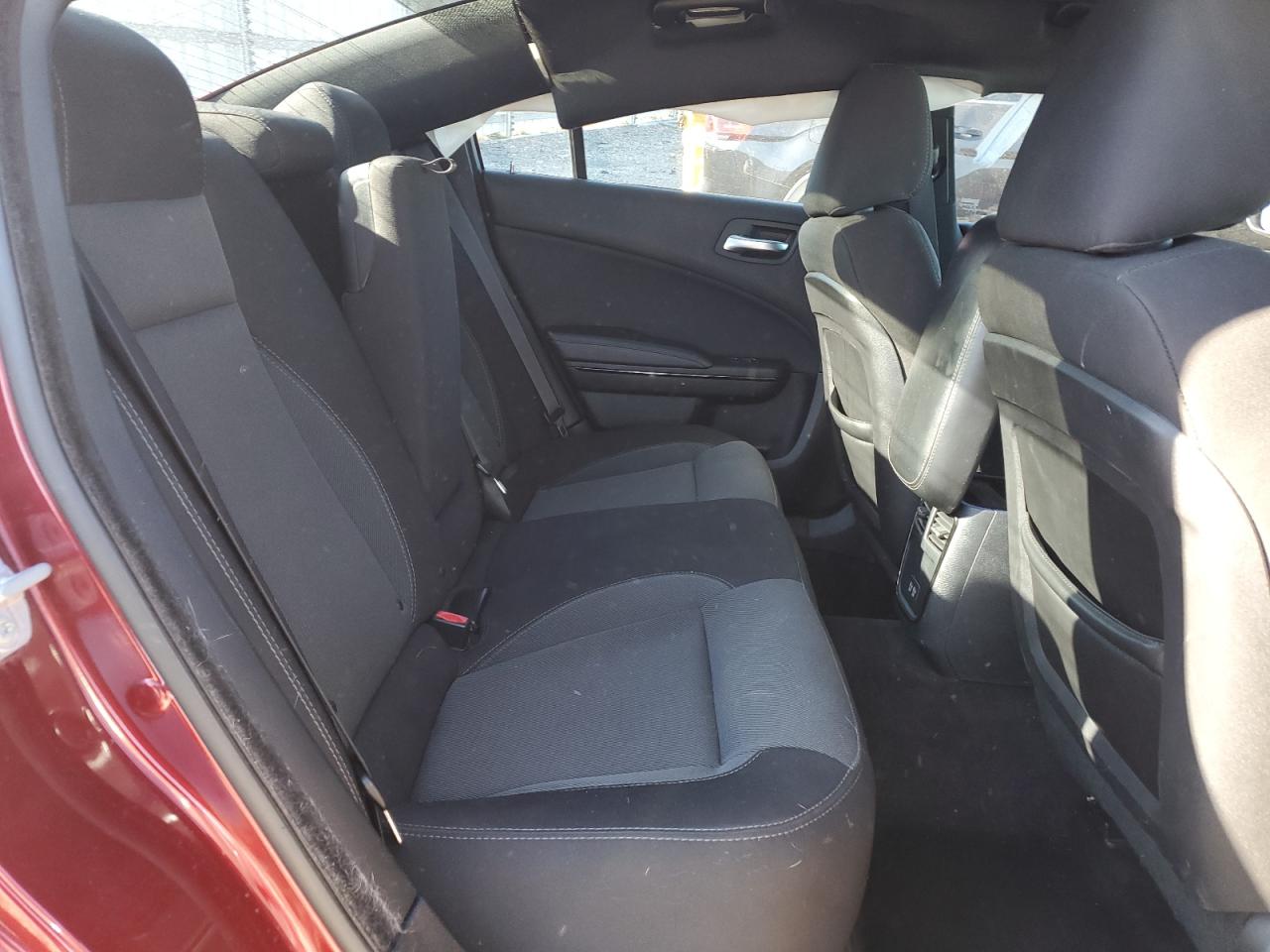 Dodge Charger Se