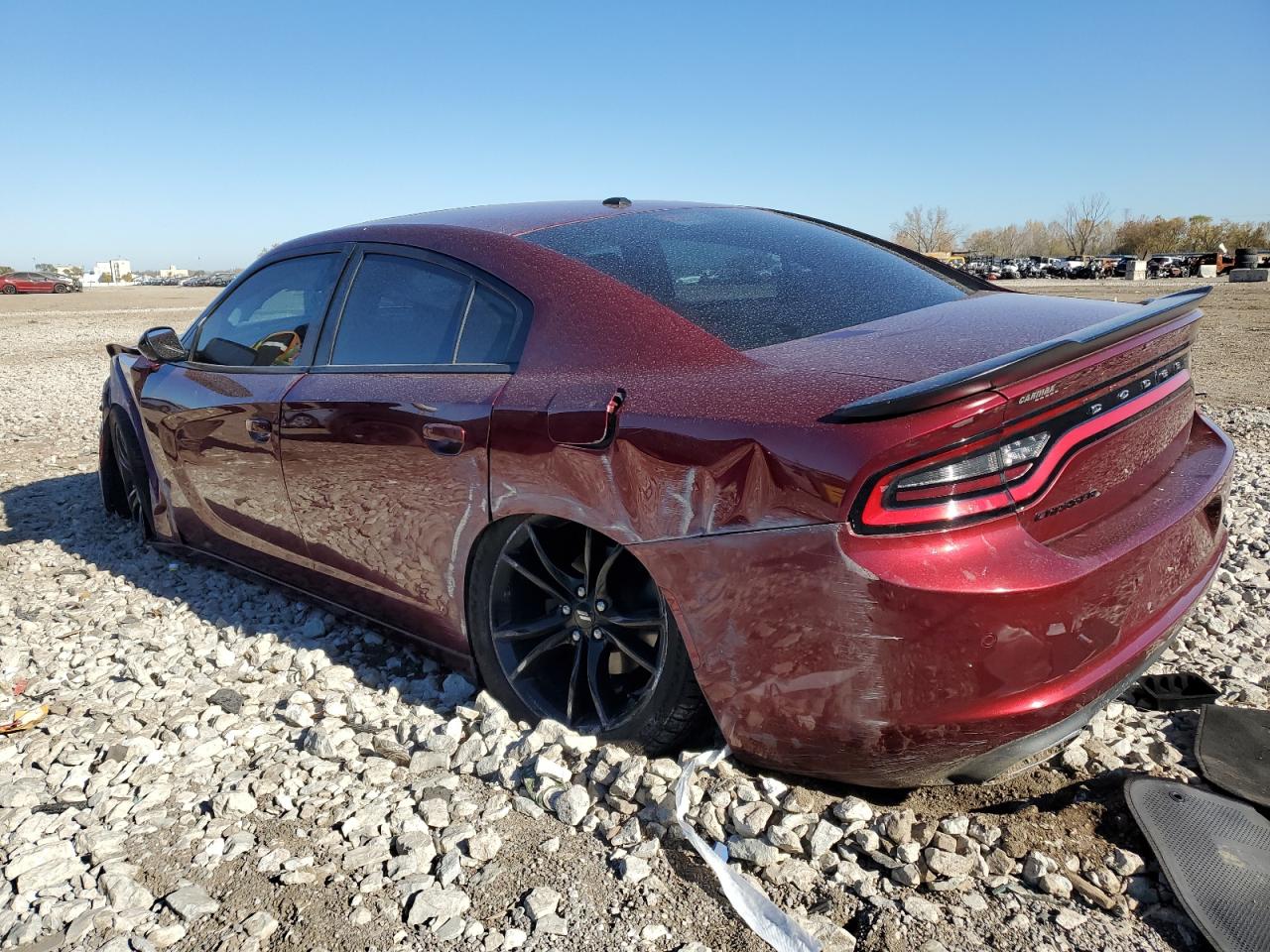Dodge Charger Se