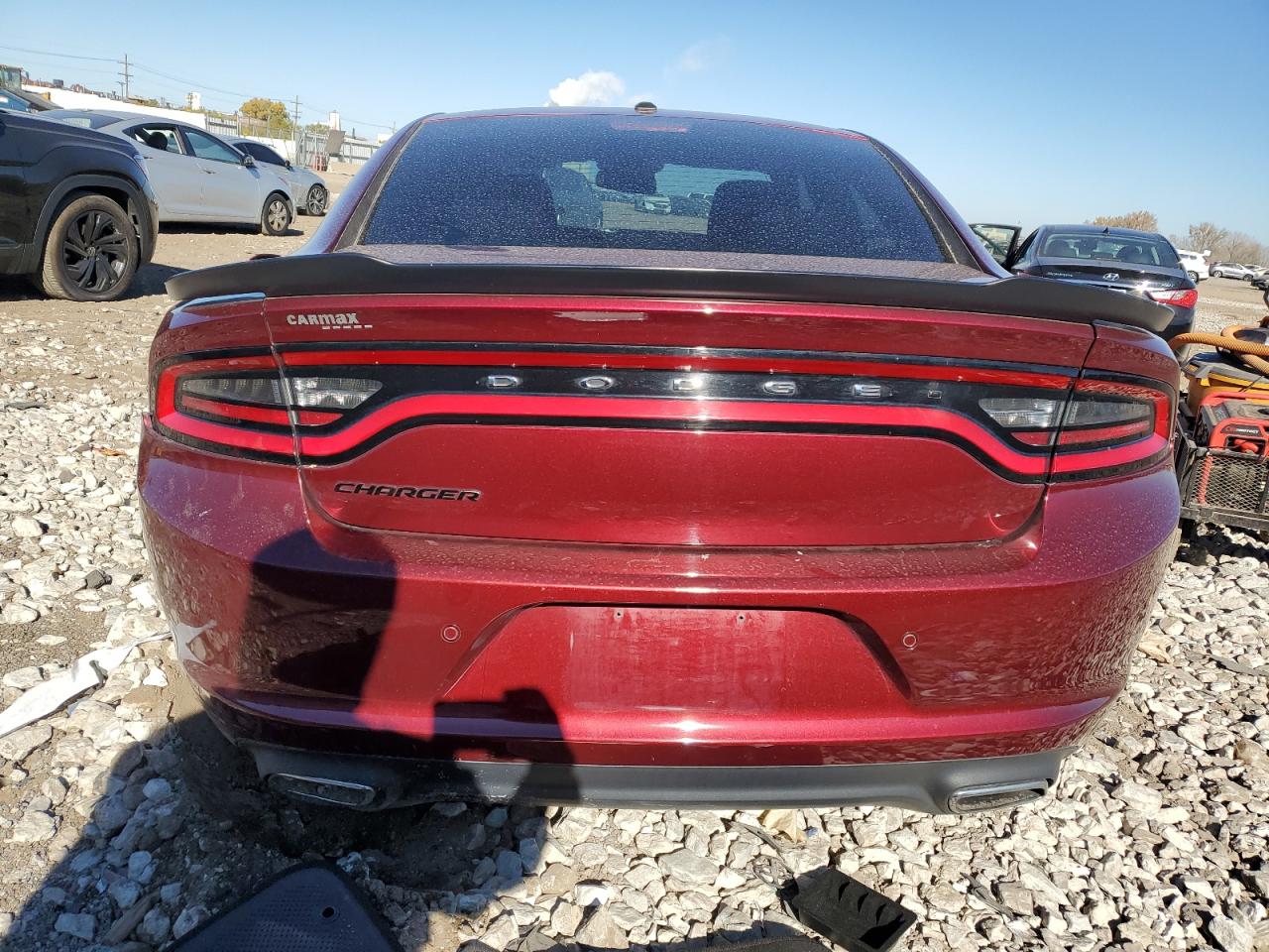 Dodge Charger Se