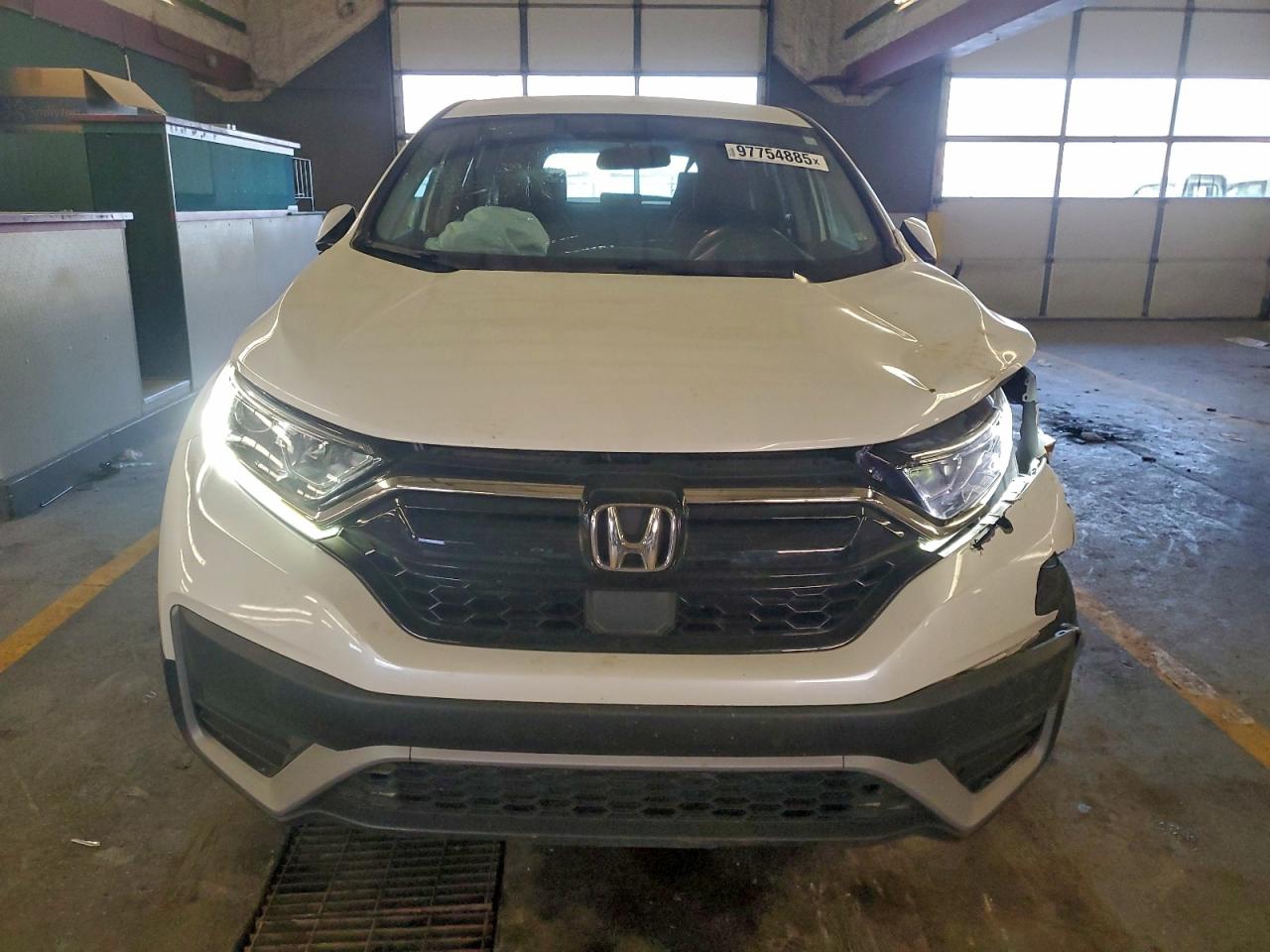 Honda Crv Se