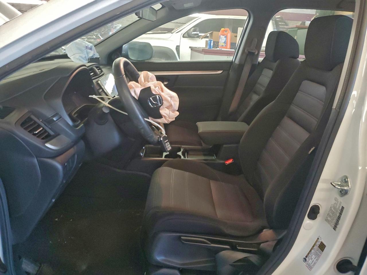 Honda Crv Se