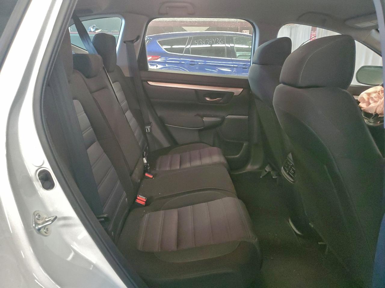 Honda Crv Se
