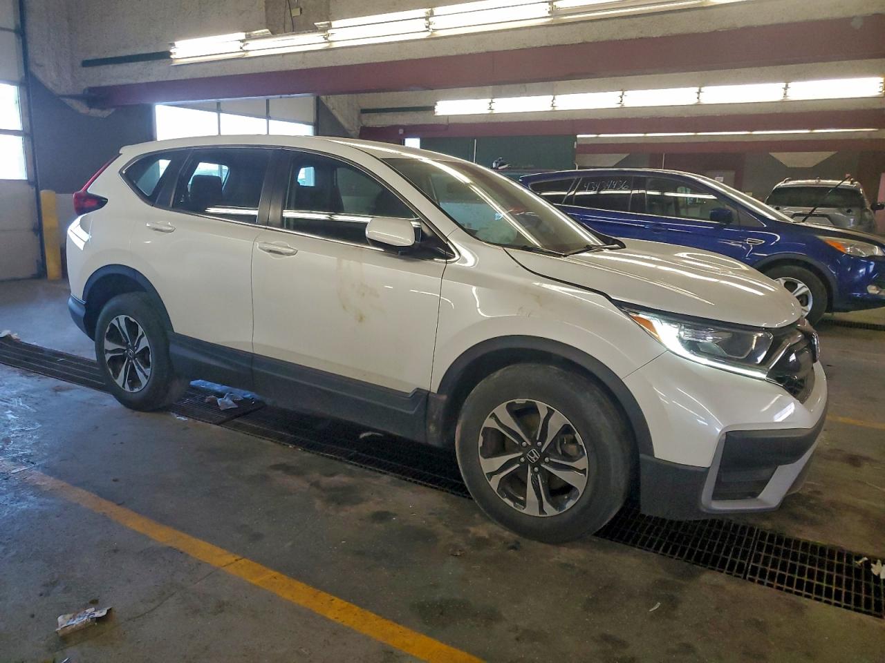 Honda Crv Se