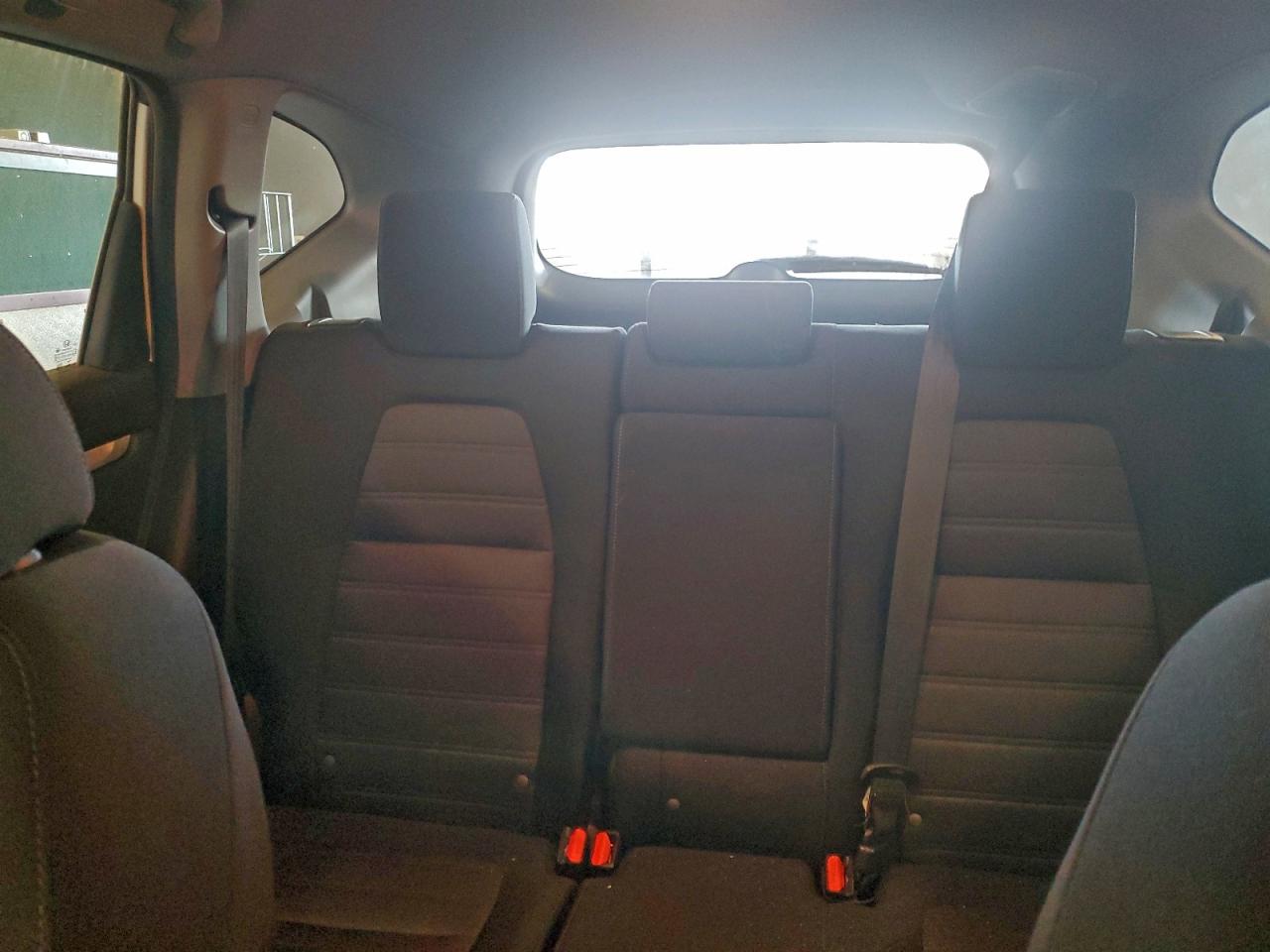 Honda Crv Se