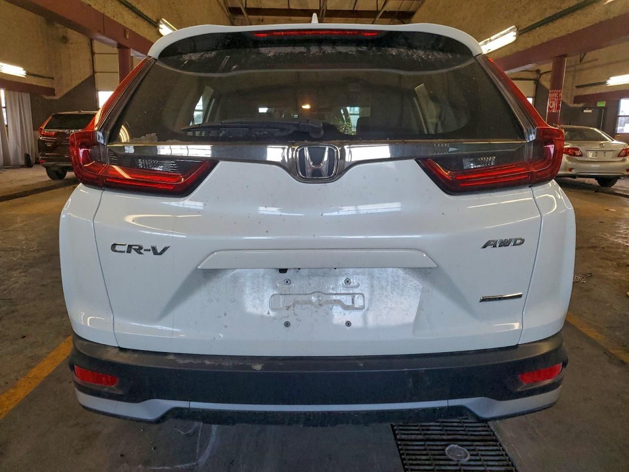 Honda Crv Se