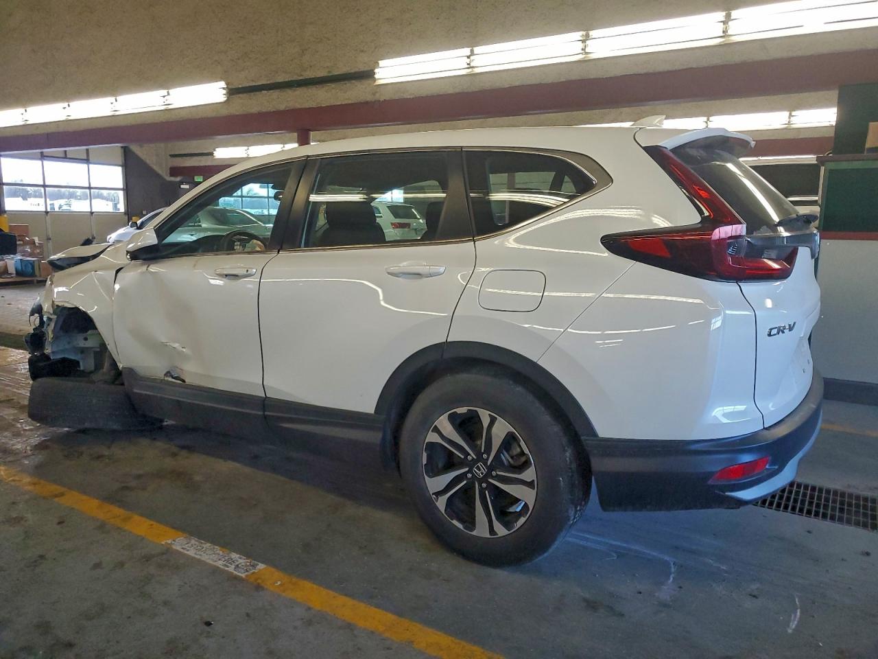 Honda Crv Se
