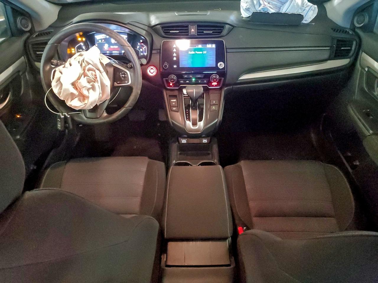 Honda Crv Se