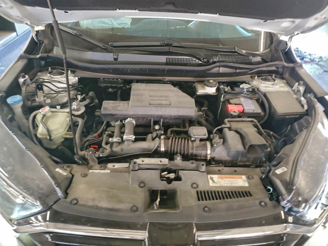 Honda Crv Se