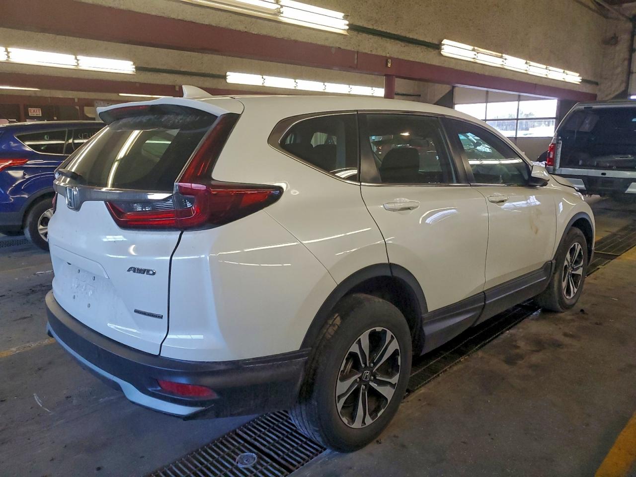Honda Crv Se
