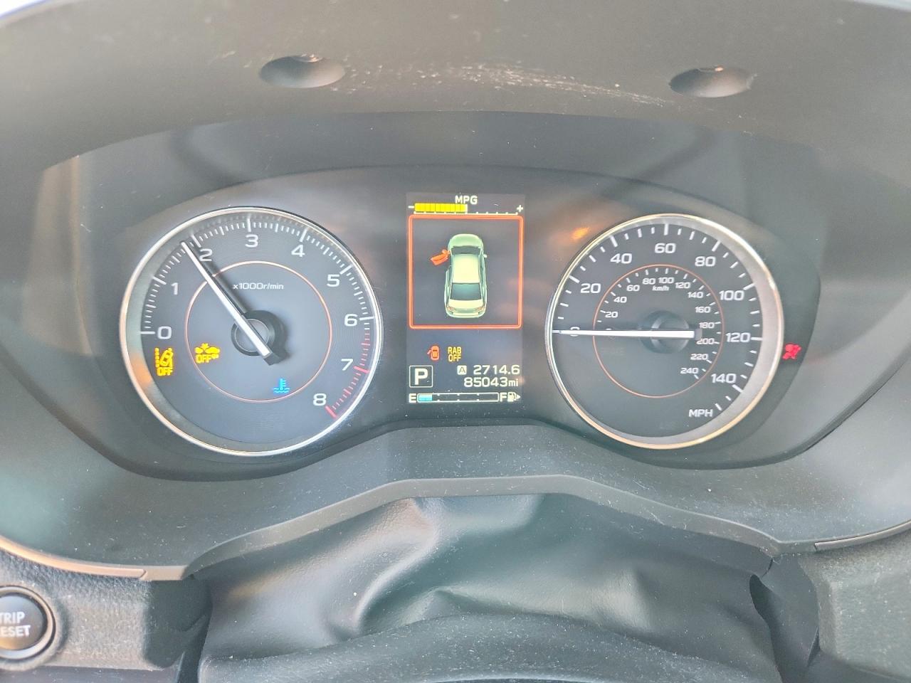 Subaru Crosstrek