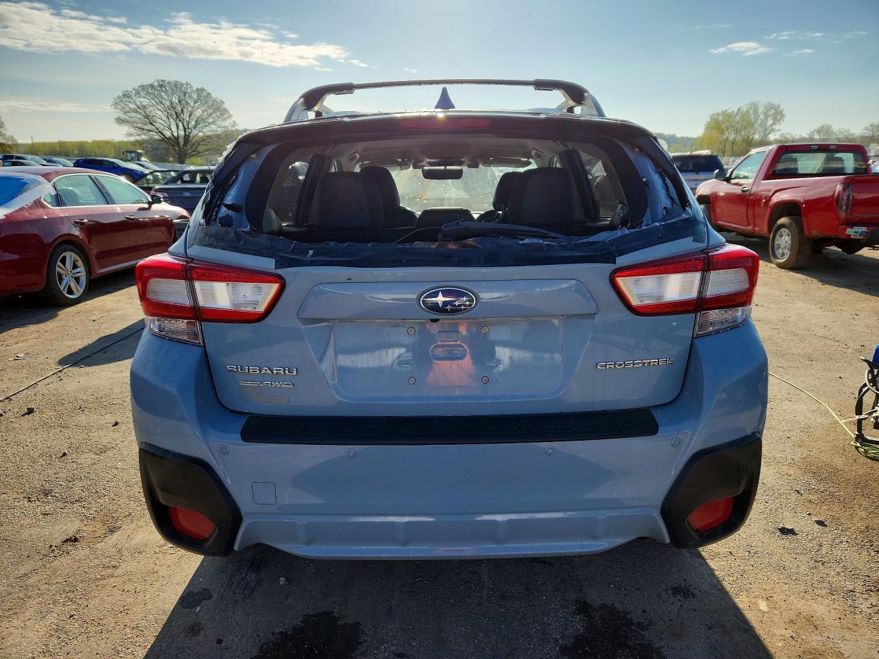 Subaru Crosstrek