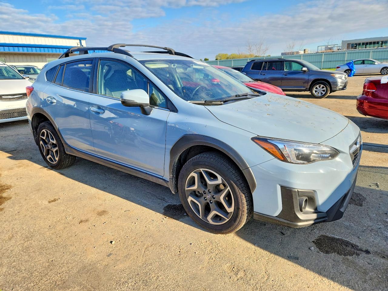Subaru Crosstrek
