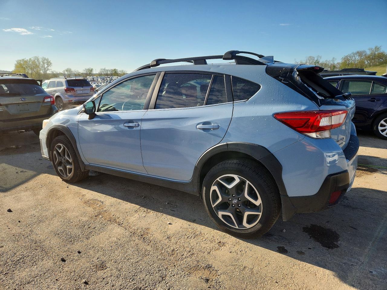Subaru Crosstrek