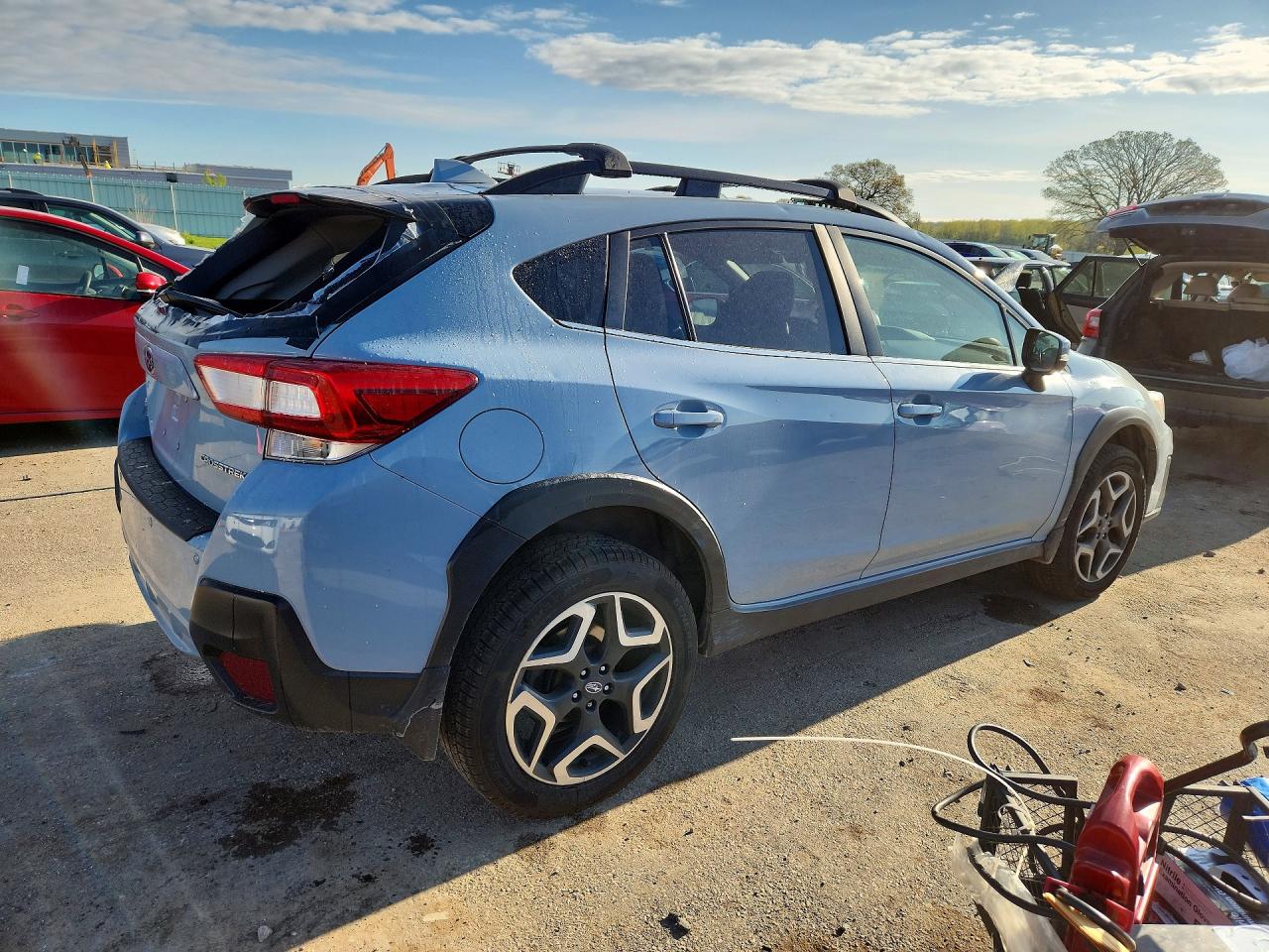 Subaru Crosstrek