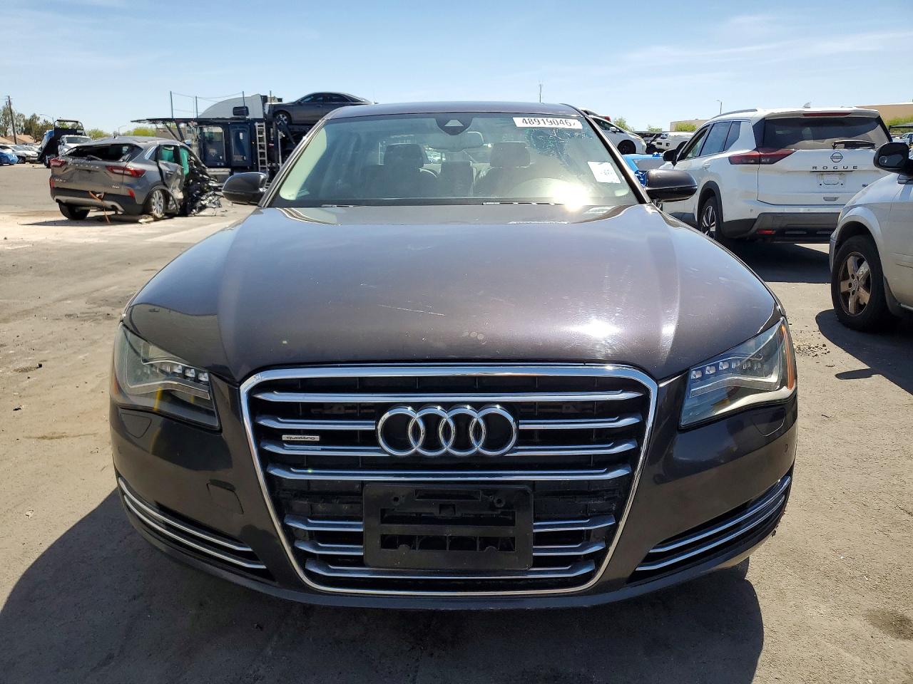 Audi A8 L Tdi Quattro