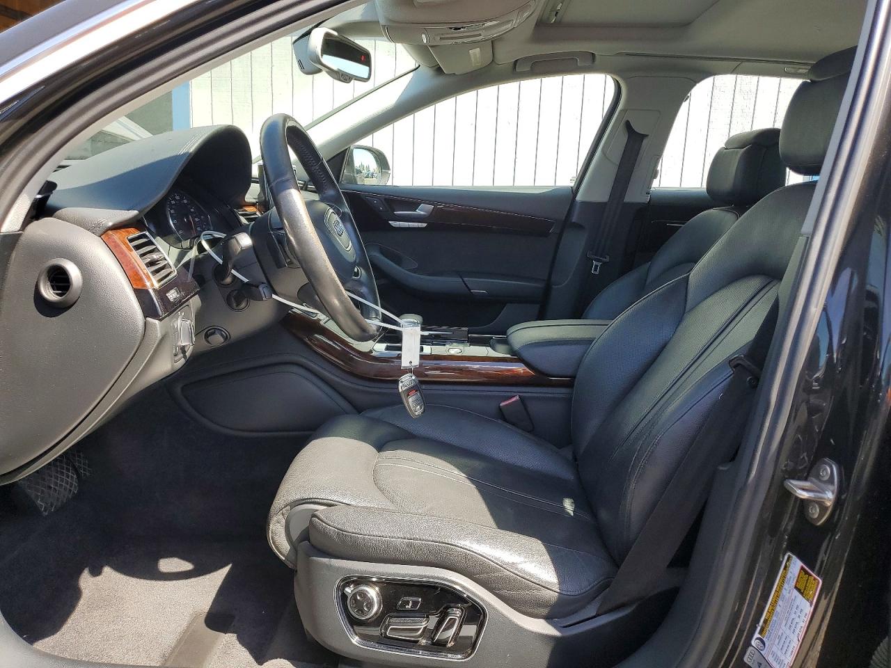 Audi A8 L Tdi Quattro