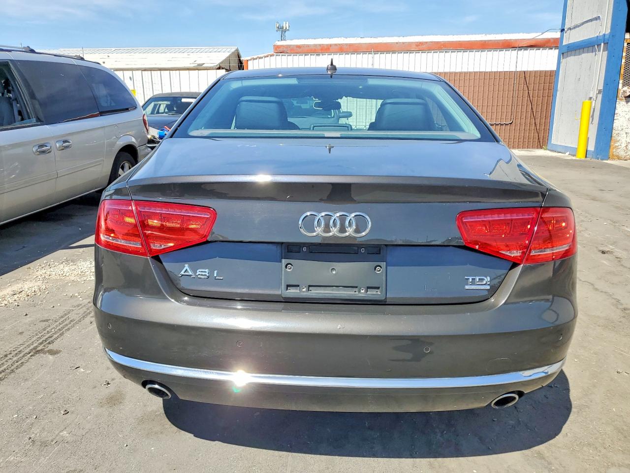 Audi A8 L Tdi Quattro