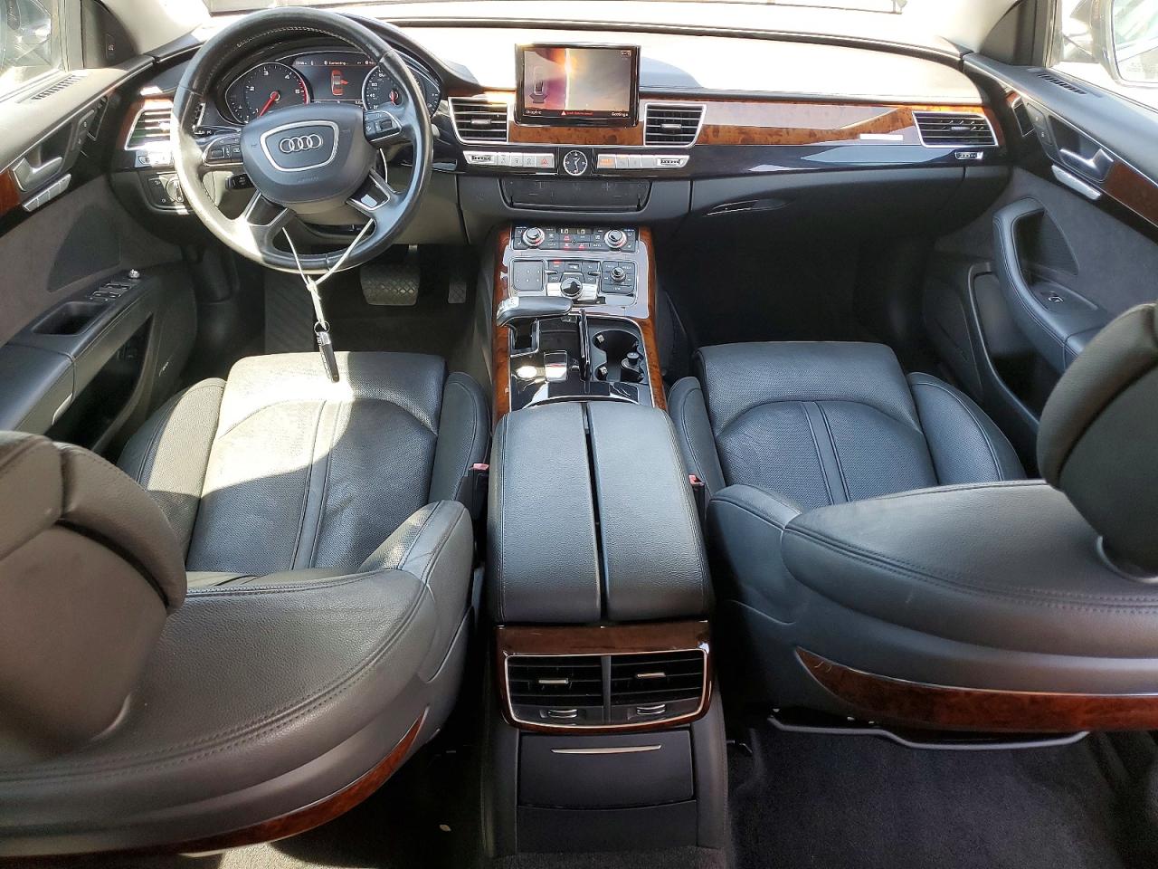 Audi A8 L Tdi Quattro