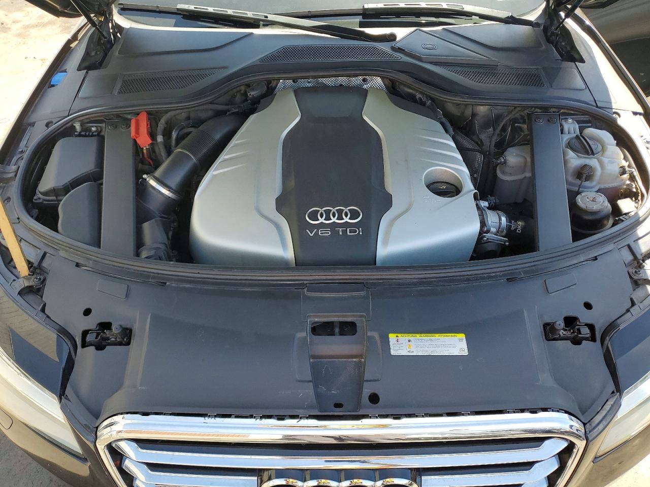 Audi A8 L Tdi Quattro