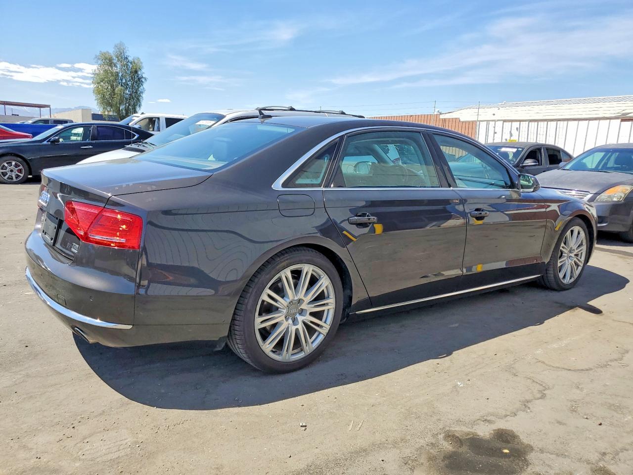 Audi A8 L Tdi Quattro